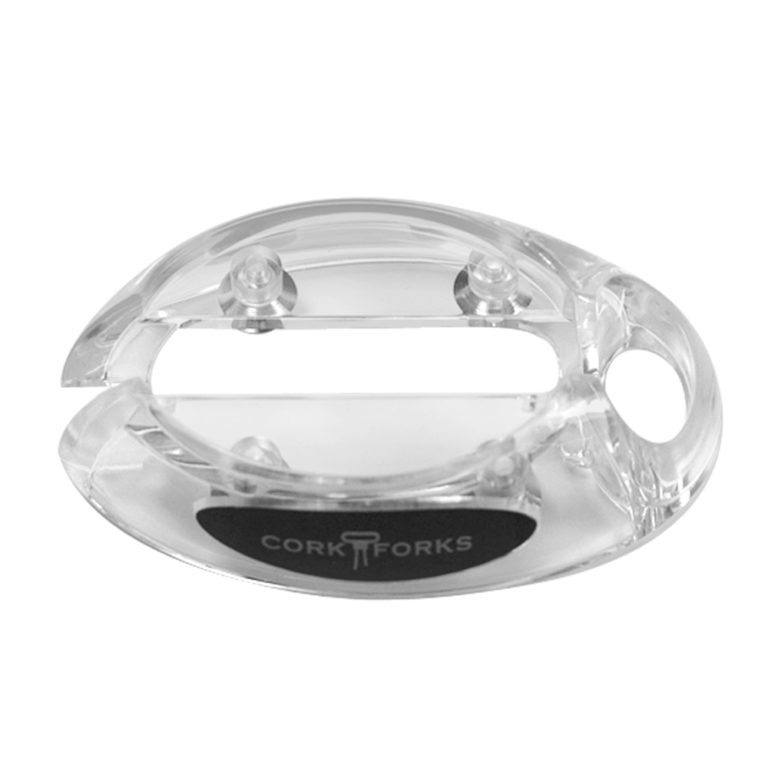 Foil Cutters by CorkForks.